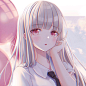 ウミ   二次元少女头像