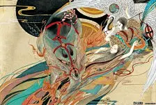 sheep插画 - 堆糖，美好生活研究所