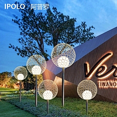 搞什么飞机777采集到景观灯具
