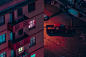 Midnight Gothic - Johannesburg