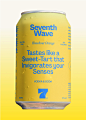 SeventhWave — Brand Identity & Website :: Behance