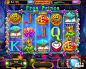 Merlin Slots - Icons & Frames : Some icons and UI frames done for Merlin Slots - Magic Jackpot game. Full game production. 