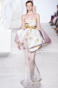 Giambattista Valli  服装秀