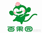 百果园新logo设计欣赏