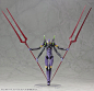 [战国模型] 寿屋 EVA 新世紀福音戰士剧场版Q 十三 13号机 拼装-淘宝网