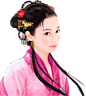 【素材】古风背景图、古风人物立绘大放送。抱走留名哦。_橙光游戏吧_百度贴吧