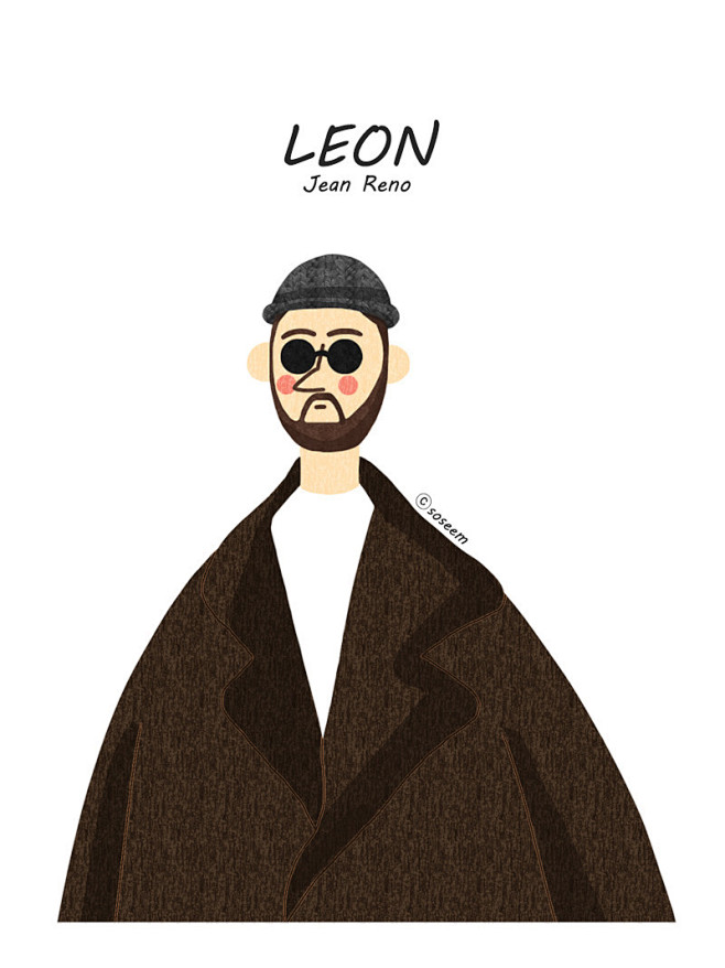 레옹 (Leon, 1994) - 일러...