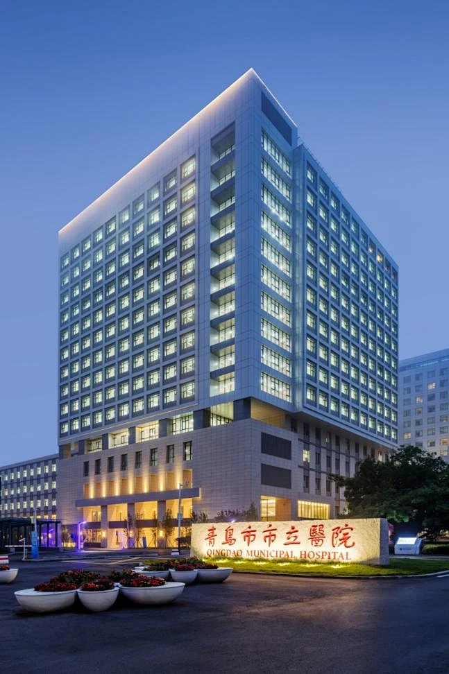 回顾｜CHCC医院建设奖获奖作品展示_腾讯新闻-花瓣网