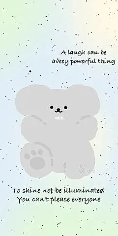 原创壁纸/ins简约风