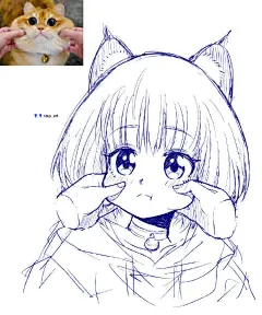 (25 封私信 / 80 条消息) 有哪些推荐的画手？ - 知乎 : 一位靠画表情包拟人线稿走红的神人画师。进来看之前一米八，进来看之后一米二，跪了真的......双手奉上膝…