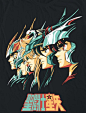 Saint Seiya-001