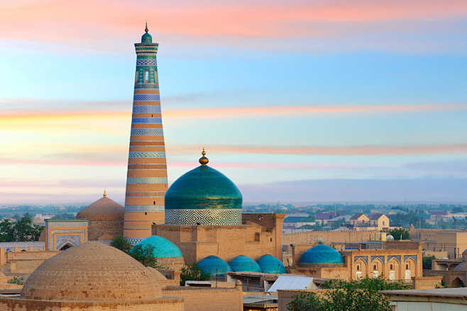 Khiva by Tom Clancy ...
