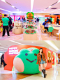 【北京国贸商城】LINE FRIENDS minini全国首展