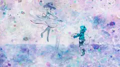 【动漫壁纸】 时钟机关之星 美图赏析
