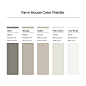 15 More Minimalist Color Palettes to Jump Start Your Creative Business