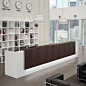 Reception Desks - Contemporary and Modern Office Furniture