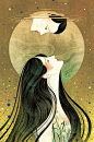 Victo Ngai : Forbes 30 Under (Art and Style) honoree and two times Society of Illustrators NY Gold Medalist Victo...