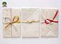 日本的折纸艺术应用作品欣赏 日本产品包装