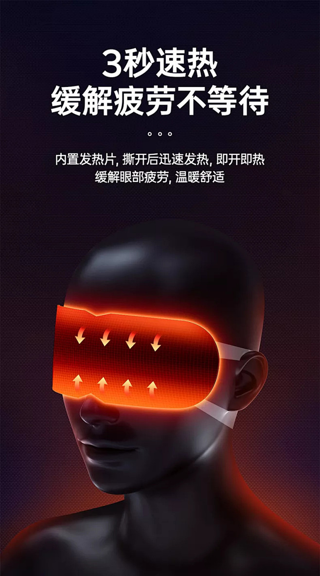 【版式参考】详情页卖点可视化⑩
