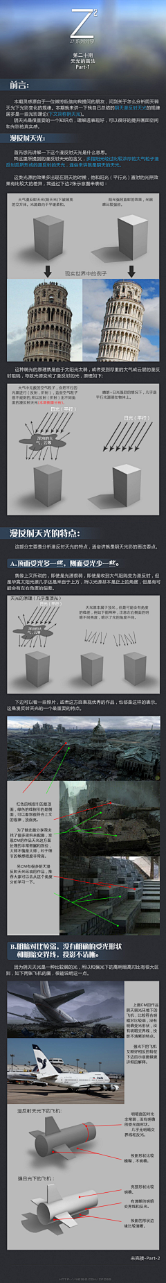 星轨丶采集到绘画—教程