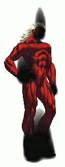 KOF拳皇13全人物动态图[GIF][32P] - 图片梦工厂 - C.C动漫