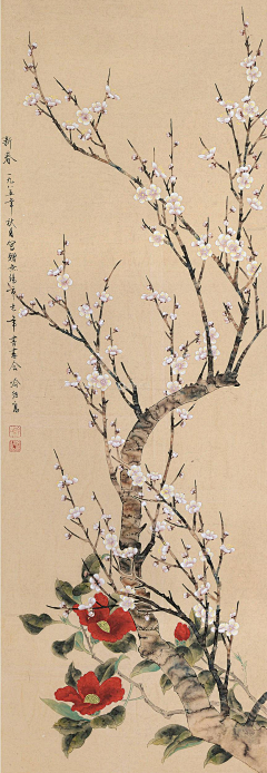 零是零食的零采集到工笔画