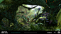 Avatar:Frontiers of Pandora - Rainforest Biome