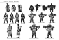 yida-dong-brainstorm-character-silhouette.jpg (1920×1311)