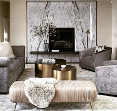 FABLEDESIGN采集到客厅 Living Room