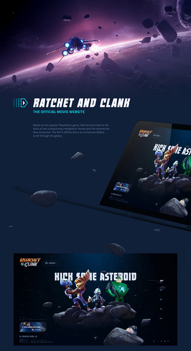 Ratchet & Clank : Ba...