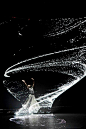 " le mouvement de l'air" by Adrien M / Claire B