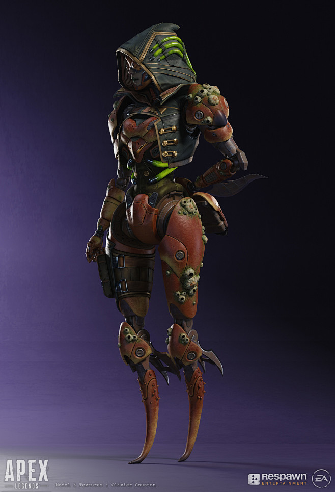 Apex Legends - Deniz...