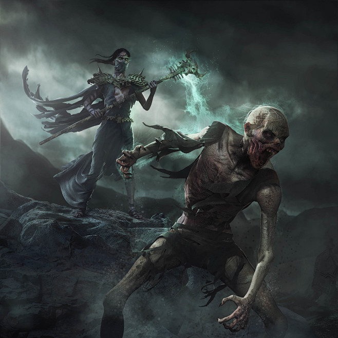 Animated Death, ooki...