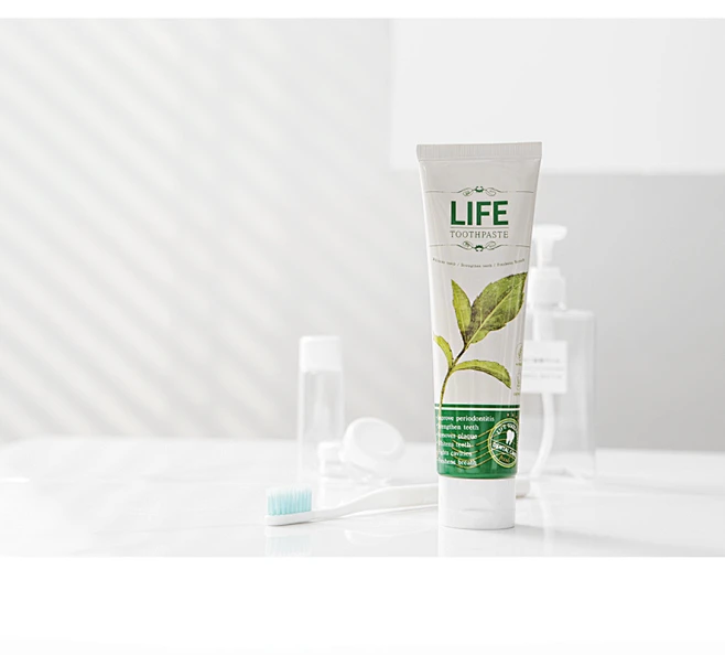 텐바이텐 10X10 라이프 치약 LIFE TOOTHPASTE_(375127)(1)-花瓣网