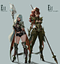TWO Elf, jong min lee