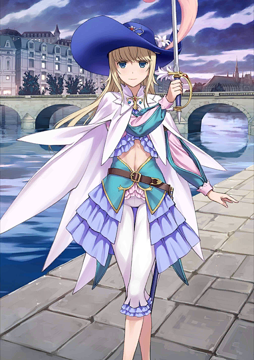 FGO 骑士迪昂
