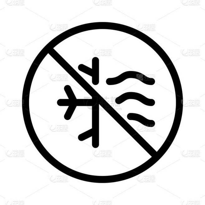 防冻技术标志