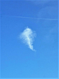 blue cloud clouds cloudscape Nature Photography  SKY White