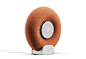 TASTY - A donut dressed up like a Smart Assistant : This small personal project started as a RenderWeekly challenge on Instagram.It is a 1 week and a half project where I have made a concept, researched the product and its use, 3d modelled and rendered th