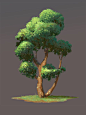 david merritt — Painted over a maker sketch.: