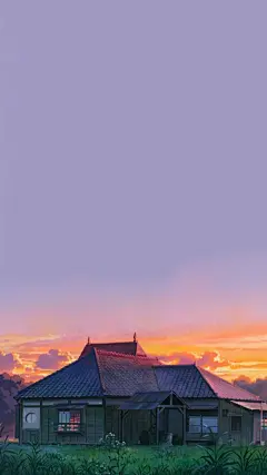 动漫场景#日系场景#动漫壁纸#风景