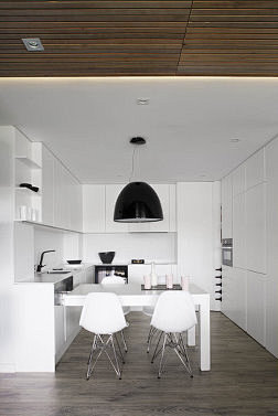 Interior Design——Whi...