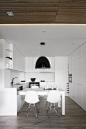 Interior Design——White Style