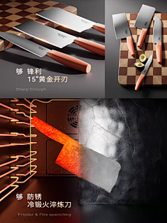 涵淼-KIKI采集到刀具