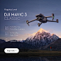 DJI: Camera Drones : Mavic