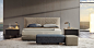 Bed CURTIS by Minotti_2