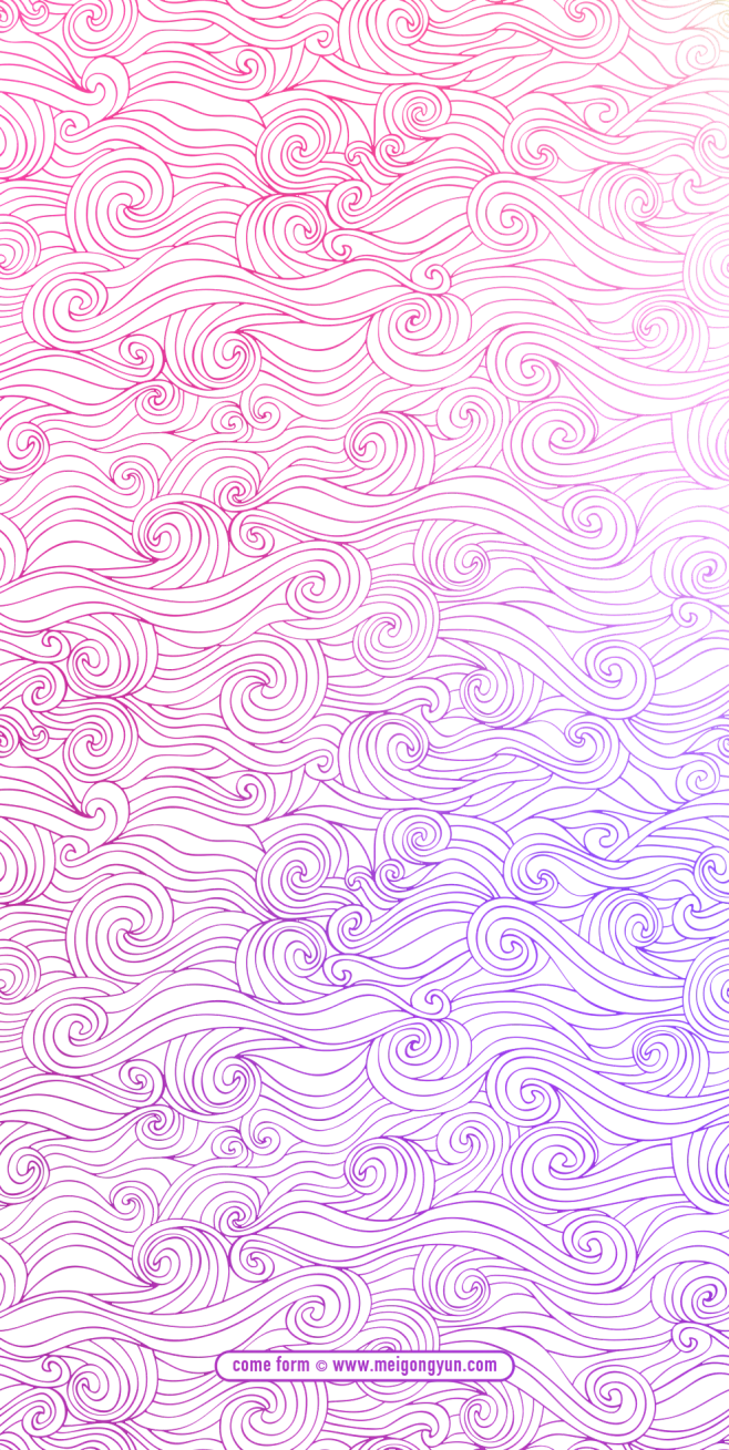 [美工云]Pattern-Texture图案纹理设计元素_PNG：-花瓣网