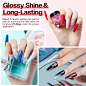 Amazon.com: Modelones 20 Colors Dip Powder Nail Kit Starter, Nude Pink White Glitter Acrylic Dipping Powder System Liquid Set with Base & Top Coat Activator for French Nail Art Manicure DIY Salon Gifts for Women : Beauty & Personal Care