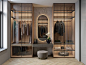 40 Walk In Wardrobes That Will Give You Deep Closet Envy
