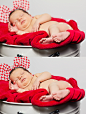 Little Fluffies : Newborn / Child Sessions | Portefolio